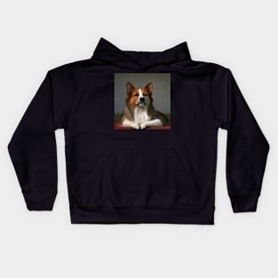 Hund Kids Hoodie